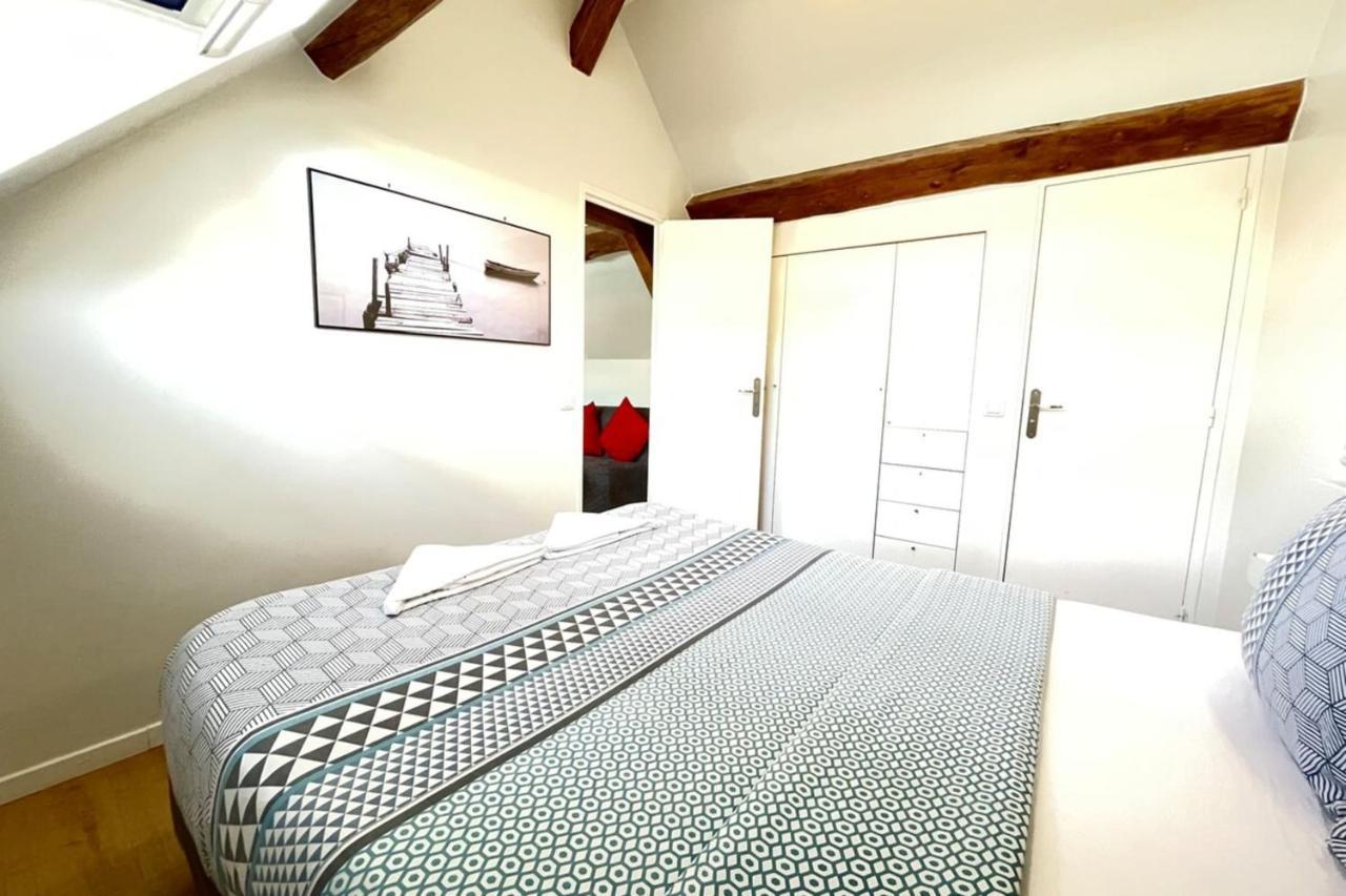 M12 - Le Vieux Massyrer600Morly20 Minnetflixneuf Масси Экстерьер фото
